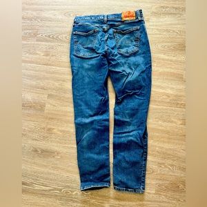 Men’s Levi’s 511s, size 32
